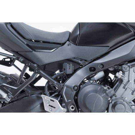 Protezione serbatoio liquido dei freni Sw-Motech SCT.06.597.10000/B Yamaha Tracer 9 / GT / GT+