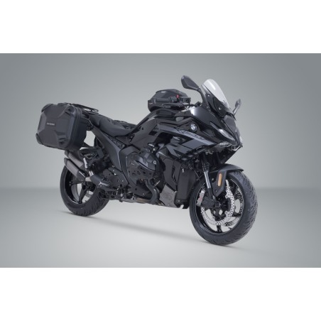 Set valigie rigide DUSC Sw-Motech KFT.07.018.65000/B per BMW R 1300 R / R 1300 RS