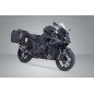 Set borse SysBag WP L/L con telai laterali PRO Sw-Motech BC.SYS.07.018.21000/B per BMW R 1300 R / R 1300 RS