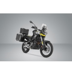 Set Protezione Adventure Sw-Motech ADV.13.849.76003 per Aprilia Tuareg 660