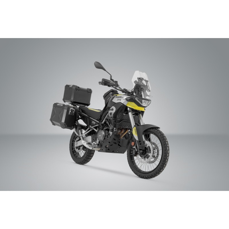 Set Protezione Adventure Sw-Motech ADV.13.849.76003 per Aprilia Tuareg 660 Set Protezione Adventure Sw-Motech ADV.13.849.76003 per Aprilia Tuareg 660