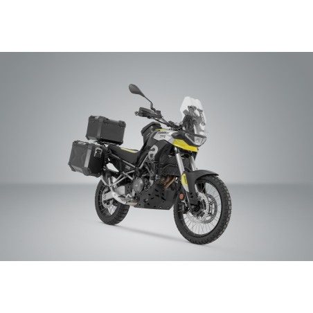 Set Protezione Adventure Sw-Motech ADV.13.849.76003 per Aprilia Tuareg 660