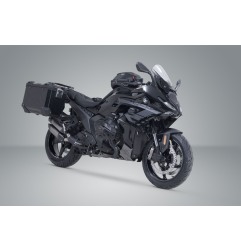 Sistema di valigie in alluminio TRAX ADV Sw-Motech KFT.07.018.70100/B per BMW R 1300 R / R 1300 RS