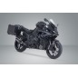 Sistema di valigie in alluminio TRAX ADV Sw-Motech KFT.07.018.70100/B per BMW R 1300 R / R 1300 RS