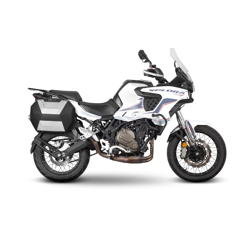 Shad R0XP754P Telai 4P System per Rieju Xplora 557/707 Shad R0XP754P Telai 4P System per Rieju Xplora 557/707