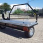 Pocket Trailer Carrello porta moto Rimorchio trasversale timone reclinabile Pocket Trailer Carrello porta moto Rimorchio trasversale timone reclinabile