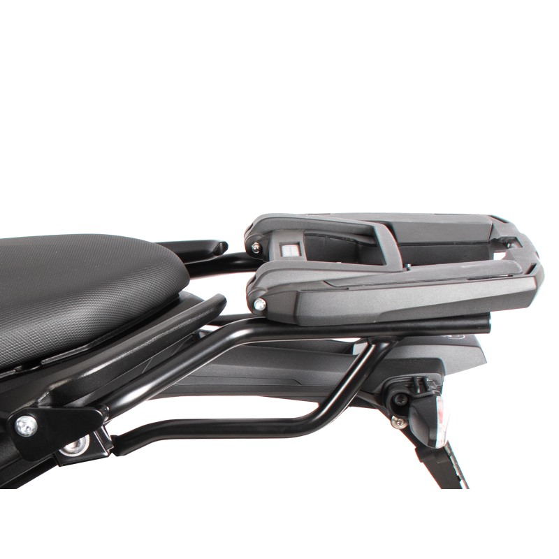 Hepco Becker 6616548 01 01 Easyrack portapacchi nero per BMW F 900 XR dal 2025
