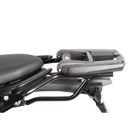 Hepco Becker 6616548 01 01 Easyrack portapacchi nero per BMW F 900 XR dal 2025