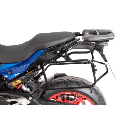 Hepco Becker 6616548 01 01 Easyrack portapacchi nero per BMW F 900 XR dal 2025