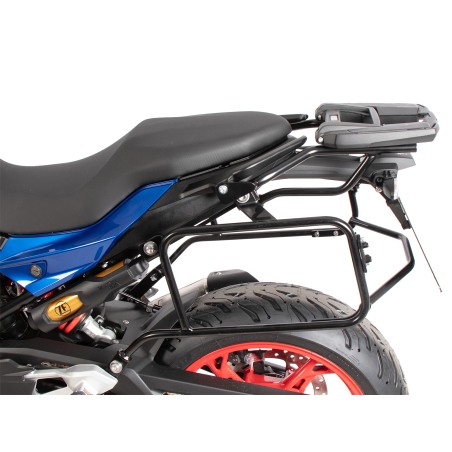 Hepco Becker 6616548 01 01 Easyrack portapacchi nero per BMW F 900 XR dal 2025