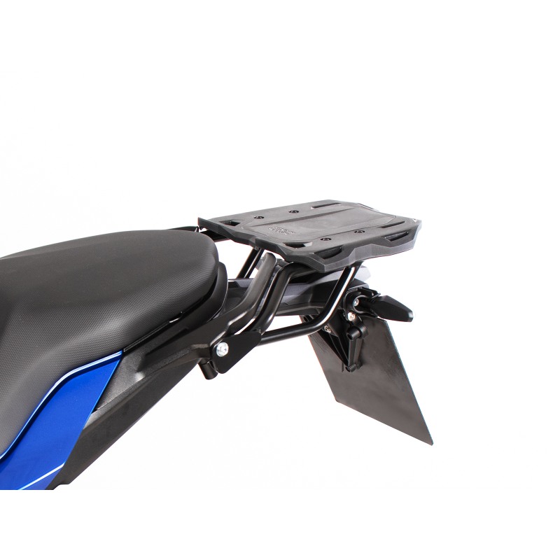 Hepco Becker 6806548 01 01 Portapacchi posteriore per bagagli morbidi Smartrack per BMW F 900 XR dal 2025