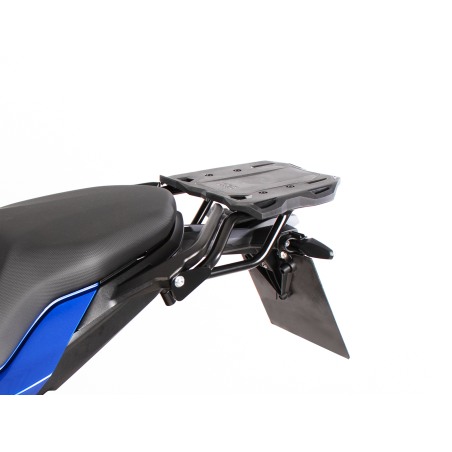 Hepco Becker 6806548 01 01 Portapacchi posteriore per bagagli morbidi Smartrack per BMW F 900 XR dal 2025