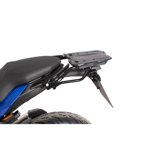 Hepco Becker 6806548 01 01 Portapacchi posteriore per bagagli morbidi Smartrack per BMW F 900 XR dal 2025