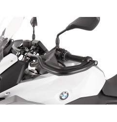 Hepco Becker 5036548 00 01 Barra di protezione anteriore nera per BMW F 900 XR dal 2025