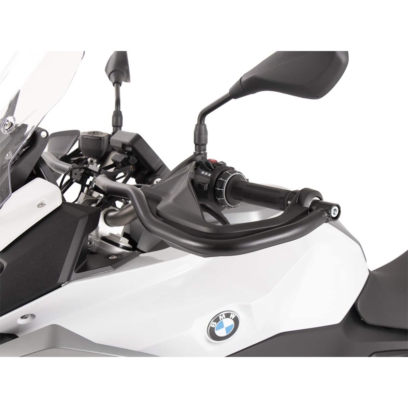 Hepco Becker 5036548 00 01 Barra di protezione anteriore nera per BMW F 900 XR dal 2025