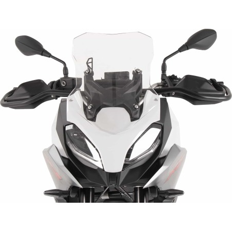 Hepco Becker 5036548 00 01 Barra di protezione anteriore nera per BMW F 900 XR dal 2025