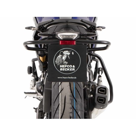 Hepco Becker 5046548 00 01 Barra di protezione posteriore per BMW F 900 XR dal 2025