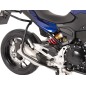Hepco Becker 5046548 00 01 Barra di protezione posteriore per BMW F 900 XR dal 2025