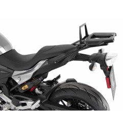 Hepco Becker 6556548 01 01 Portapacchi Alurack nero per BMW F 900 XR dal 2025