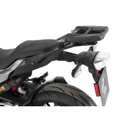 Hepco Becker 6626548 01 01 Portapacchi Easyrack nero per BMW F 900 XR dal 2025