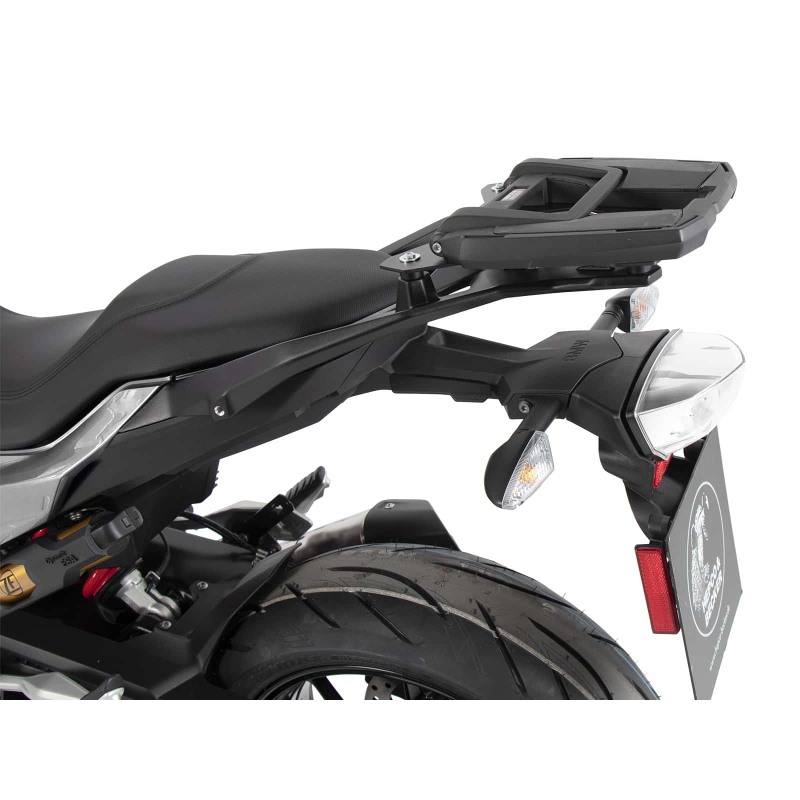 Hepco Becker 6626548 01 01 Portapacchi Easyrack nero per BMW F 900 XR dal 2025