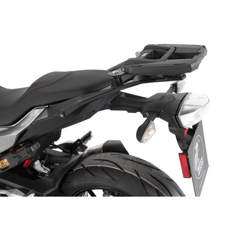 Hepco Becker 6626548 01 01 Portapacchi Easyrack nero per BMW F 900 XR dal 2025