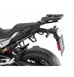 Hepco Becker 6626548 01 01 Portapacchi Easyrack nero per BMW F 900 XR dal 2025