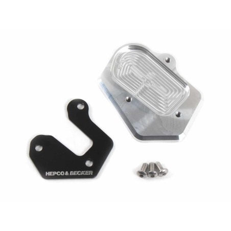 Hepco Becker 42116548 00 91 espansione cavalletto laterale per BMW F 900 XR dal 2025