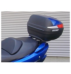 Shad S0BR12ST Piastra Top Master  Suzuki Burgman 125/150 (2002‑2006)