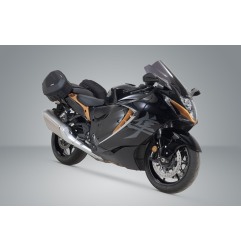 Set borse laterali PRO BLAZE H Sw-Motech BC.HTA.05.740.35500 per Suzuki GSX 1300 R Hayabusa