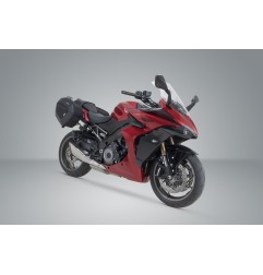 Set borse laterali PRO BLAZE H Sw-Motech BC.HTA.05.740.36000 per Suzuki GSX-S 1000 GT