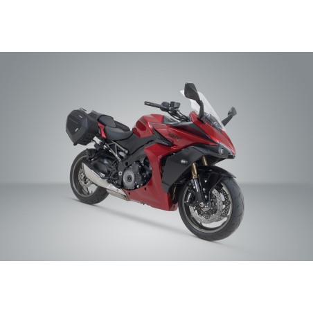 Set borse laterali PRO BLAZE H Sw-Motech BC.HTA.05.740.36000 per Suzuki GSX-S 1000 GT