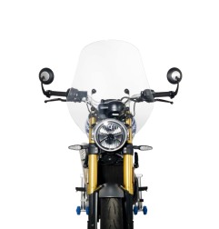 Isotta SC617 Cupolino Alta Protezione Triumph Speed 400 dal 2025