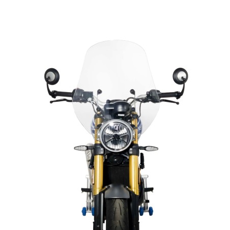 Isotta SC617 Cupolino Alta Protezione Triumph Speed 400 dal 2025