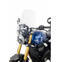 Isotta SC617 Cupolino Alta Protezione Triumph Speed 400 dal 2025