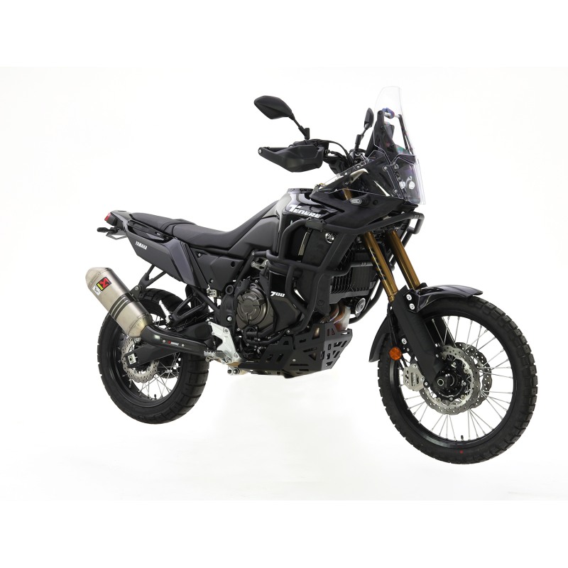 Isotta TB384 Paramotore tubolare Alluminio Yamaha Tenerè 700 Isotta TB384 Paramotore tubolare Alluminio Yamaha Tenerè 700