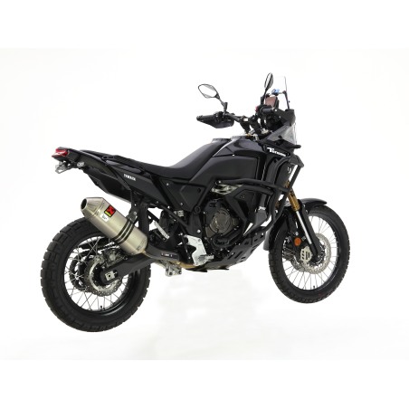 Isotta TB384 Paramotore tubolare Alluminio Yamaha Tenerè 700