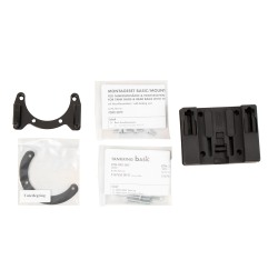 Hepco Becker 5167601 00 01 Tankring BASIC incl. fissaggio per borsa serbatoio per KTM 390 Adventure dal 2020 al 2024