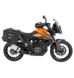 Hepco Becker 5167601 00 01 Tankring BASIC incl. fissaggio per borsa serbatoio per KTM 390 Adventure dal 2020 al 2024