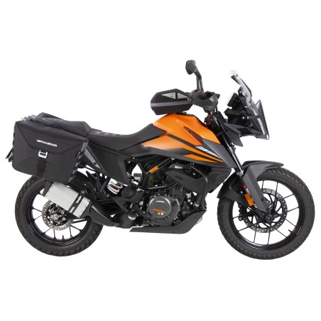 Hepco Becker 5167601 00 01 Tankring BASIC incl. fissaggio per borsa serbatoio per KTM 390 Adventure dal 2020 al 2024