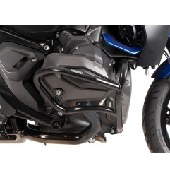 Hepco Becker 5016549 00 01 Paramotore nero per BMW R 1300 R dal 2025