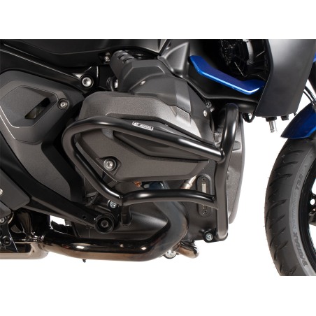 Hepco Becker 5016549 00 01 Paramotore nero per BMW R 1300 R dal 2025