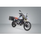 Sistema di valigie in alluminio Nero TRAX ADV Sw-Motech KFT.07.997.70000/B per BMW R 12 G/S
