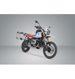 Sistema di valigie in alluminio TRAX ADV Sw-Motech KFT.07.997.70000/S per BMW R 12 G/S