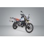 Sistema di valigie in alluminio TRAX ADV Sw-Motech KFT.07.997.70000/S per BMW R 12 G/S