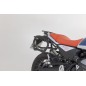 Sistema di valigie in alluminio TRAX ADV Sw-Motech KFT.07.997.70000/S per BMW R 12 G/S