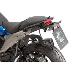 Hepco Becker 6306549 00 01 Portaborse laterale C-Bow per BMW R 1300 R dal 2025