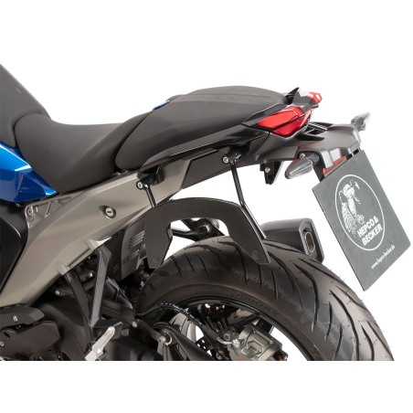 Hepco Becker 6306549 00 01 Portaborse laterale C-Bow per BMW R 1300 R dal 2025