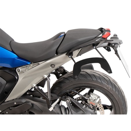 Hepco Becker 6306549 00 01 Portaborse laterale C-Bow per BMW R 1300 R dal 2025