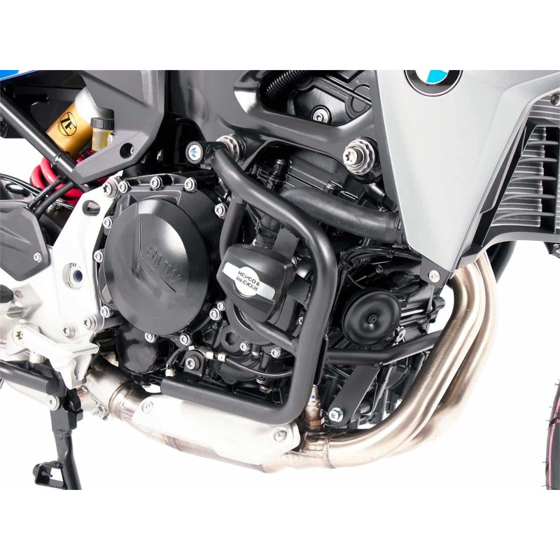 Hepco Becker 5016550 00 01 Barre protezione motore con slider protettivi per BMW F 900 R dal 2025